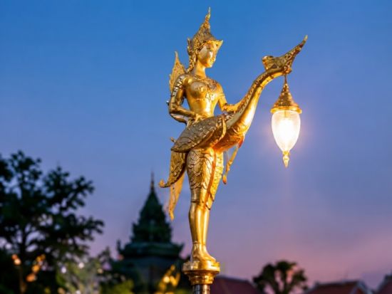 โคมไฟกินรี โคมไฟกินรี