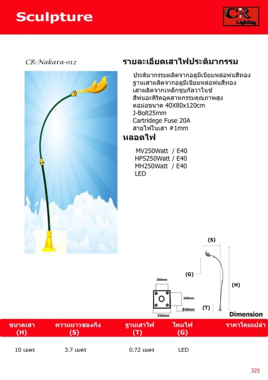 โคมไฟถนน (7)