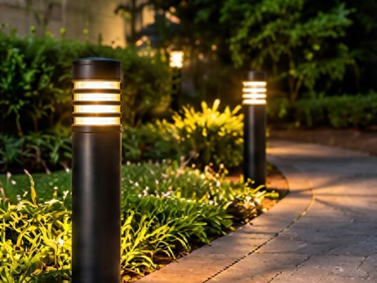โคมไฟทางเดิน Bollard_1 โคมไฟทางเดิน Bollard_1